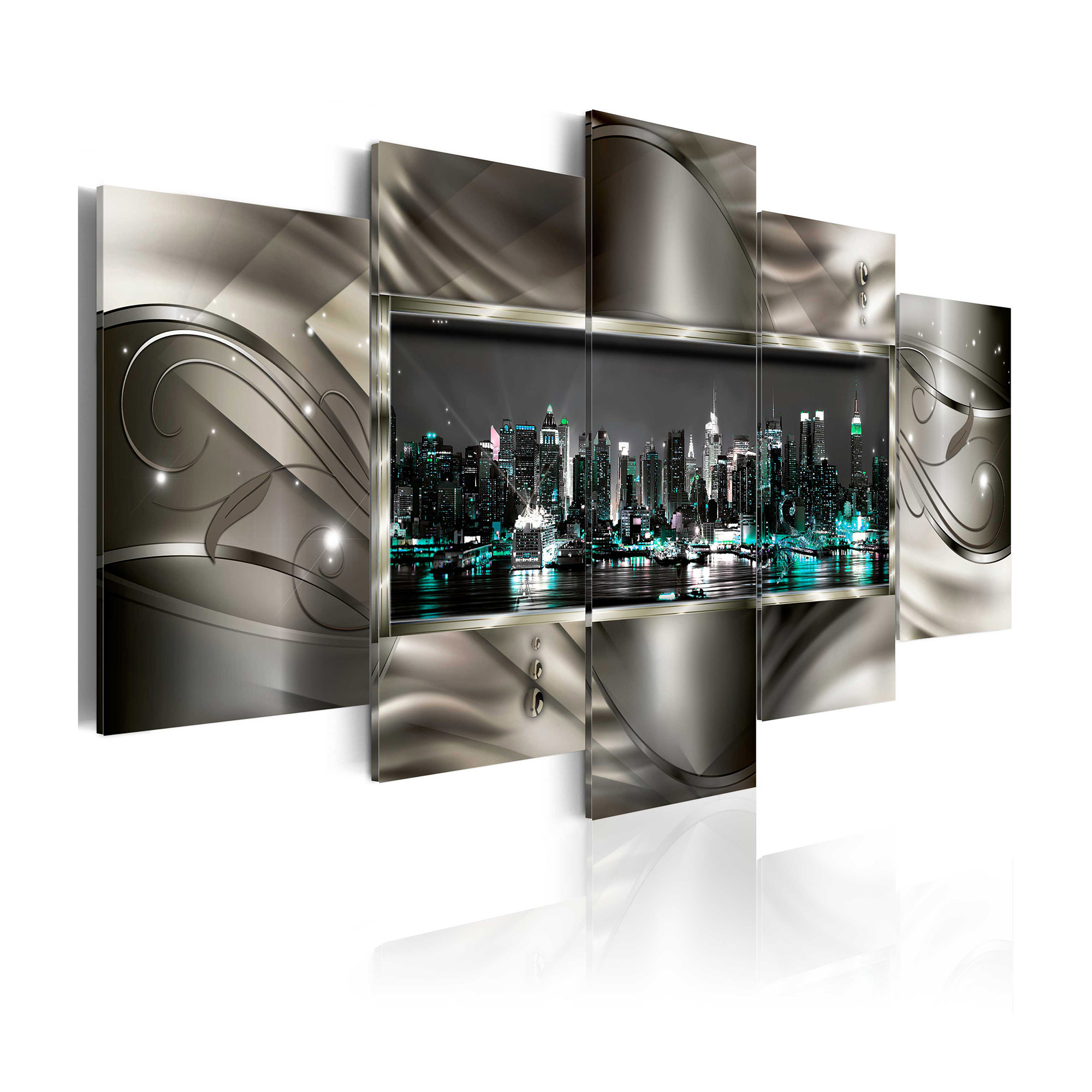 Tavla Arkiio Night In New York