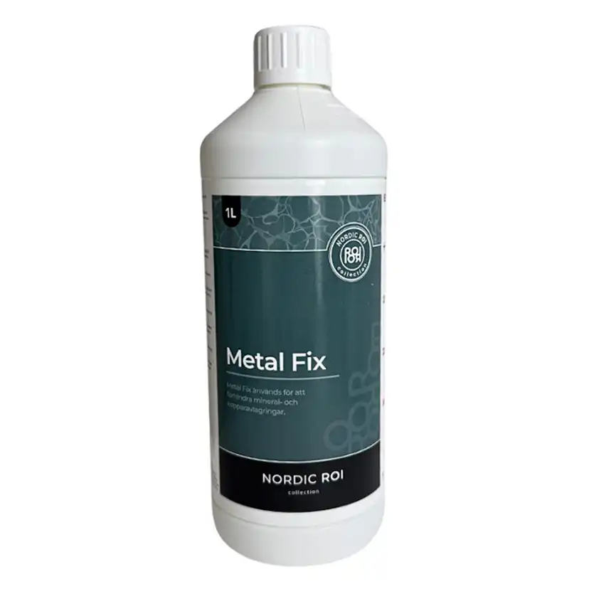 Spakem Swebad Nordic Roi Metal Fix 1L