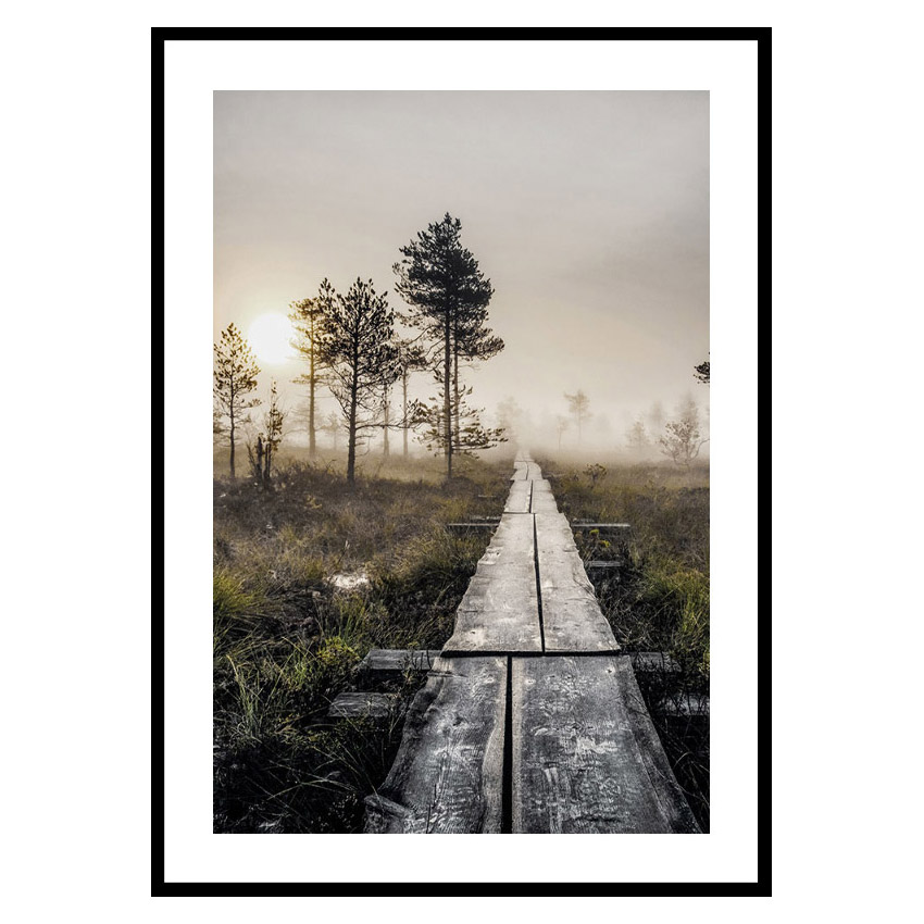 Poster Gallerix Torronsuo Wilderness