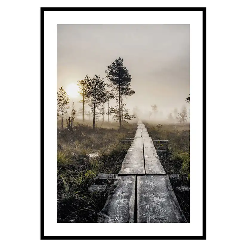 Poster Gallerix Torronsuo Wilderness