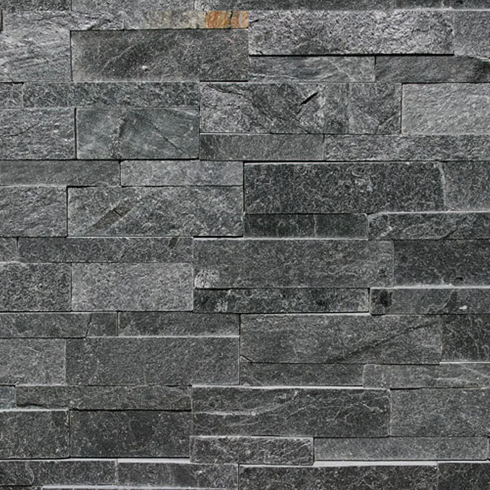 Fasadsten Stencentralen Argento Skiffer