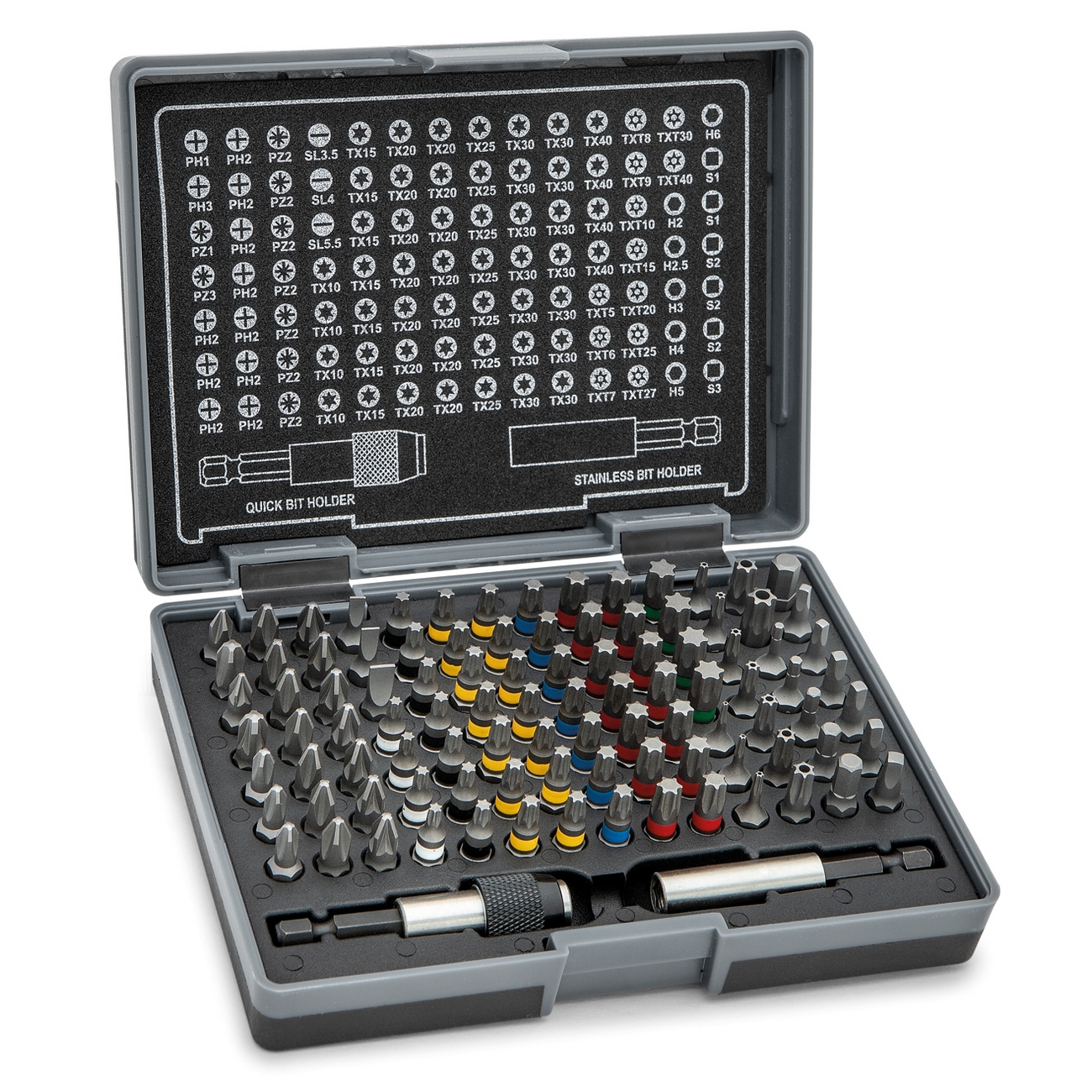 Bitssats FAST 100-del