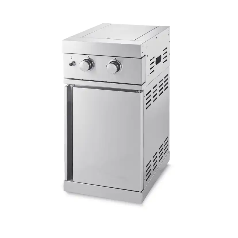 Fristående Utekök Myoutdoorkitchen Stainless Collection Sacramento