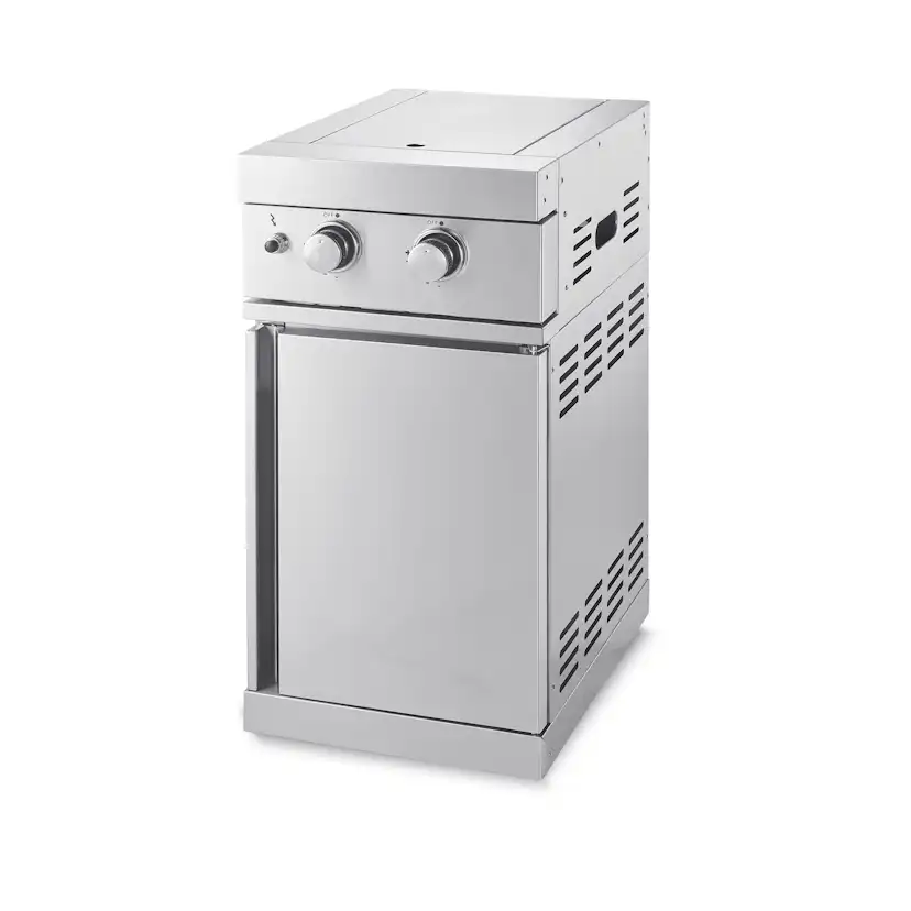 Fristående Utekök Myoutdoorkitchen Stainless Collection Sacramento