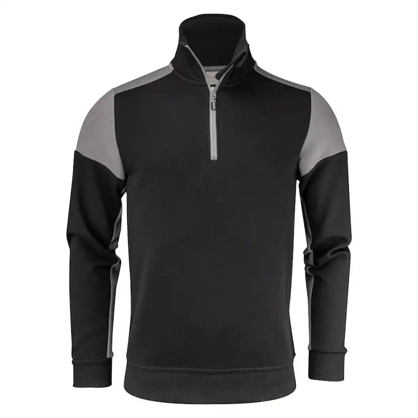 Tröja Printer Prime Halfzip Sweater