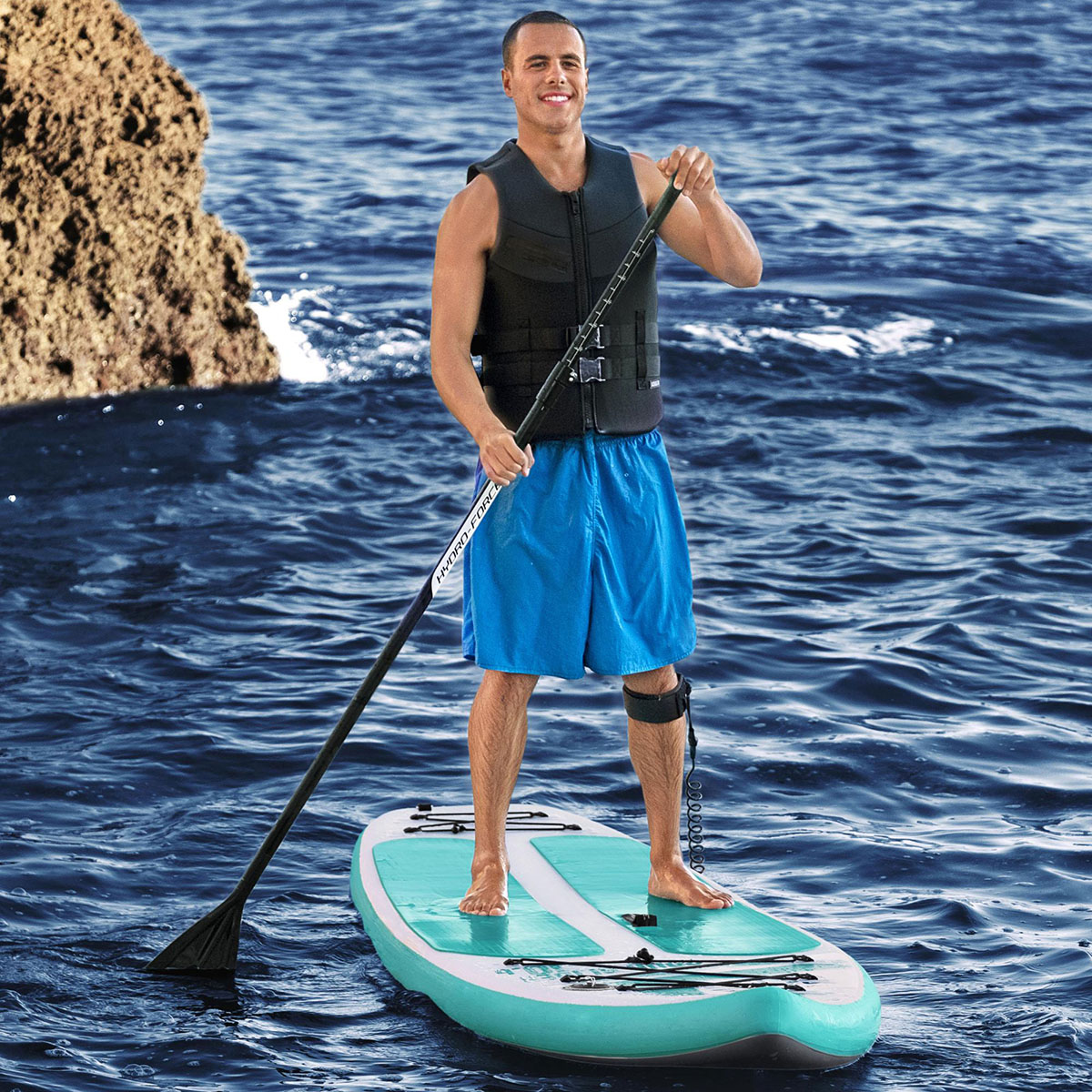 SUP-bräda Bestway Aqua Glider