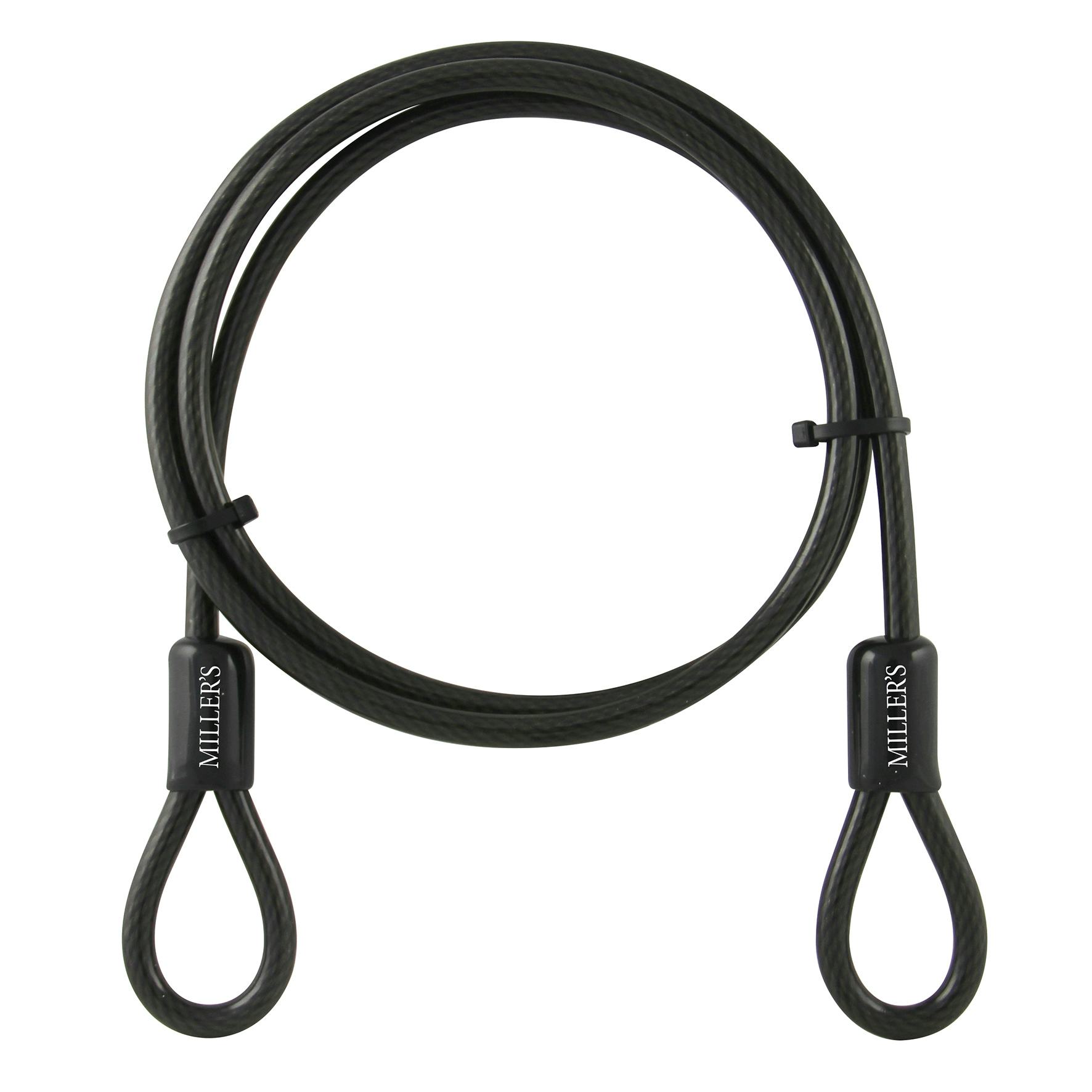 Vajer Millers med Öglor