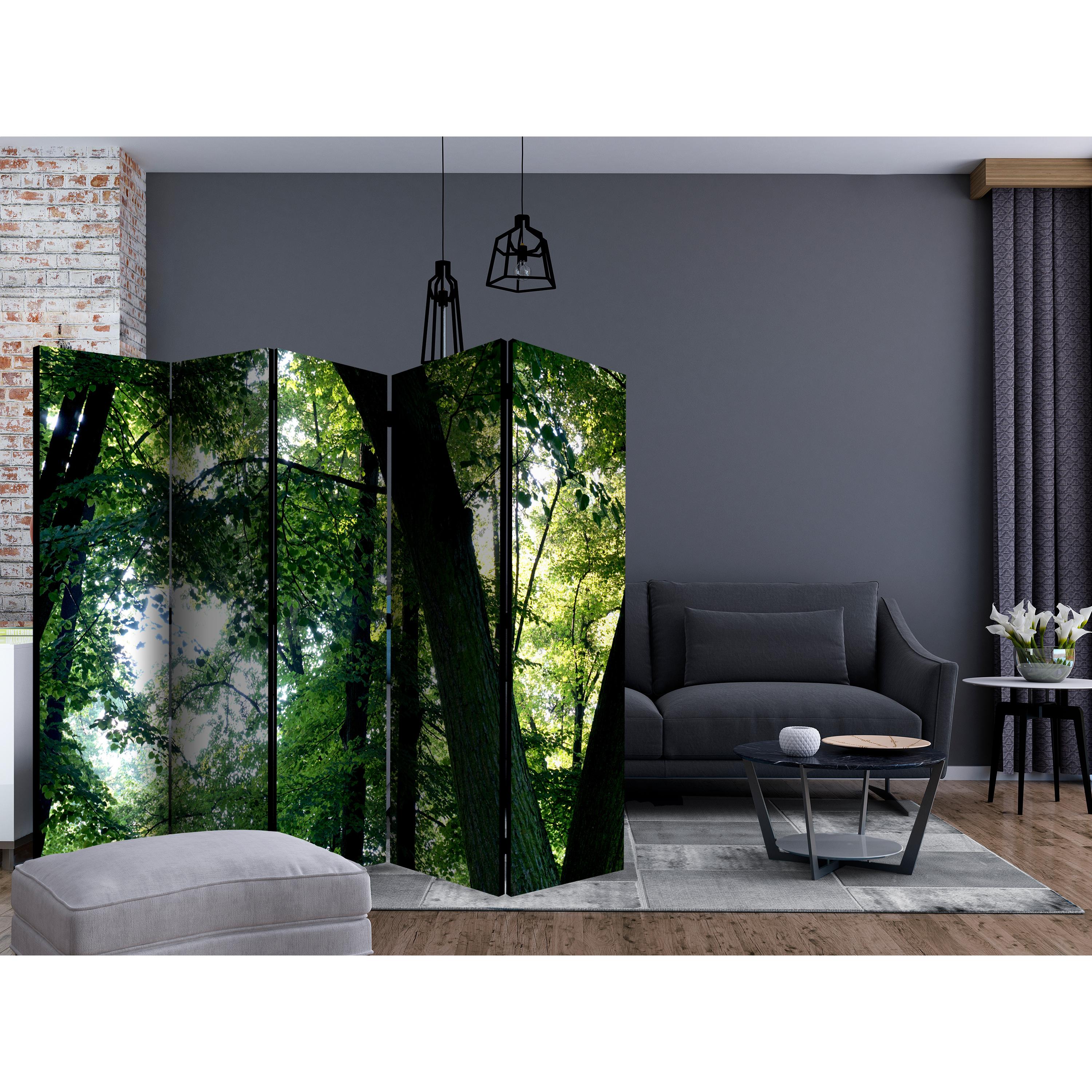 Rumsavdelare Arkiio Spring in the Park II 225x172 cm