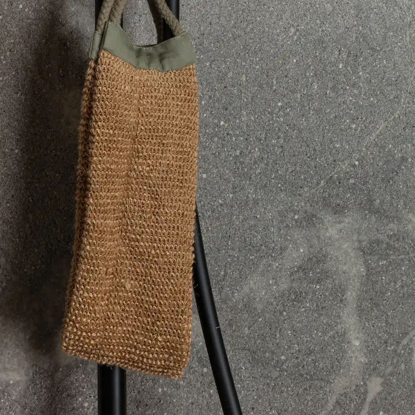 Klinker Coem Ceramiche Mea Lapis Grigio Grå Scuro 60x60 cm