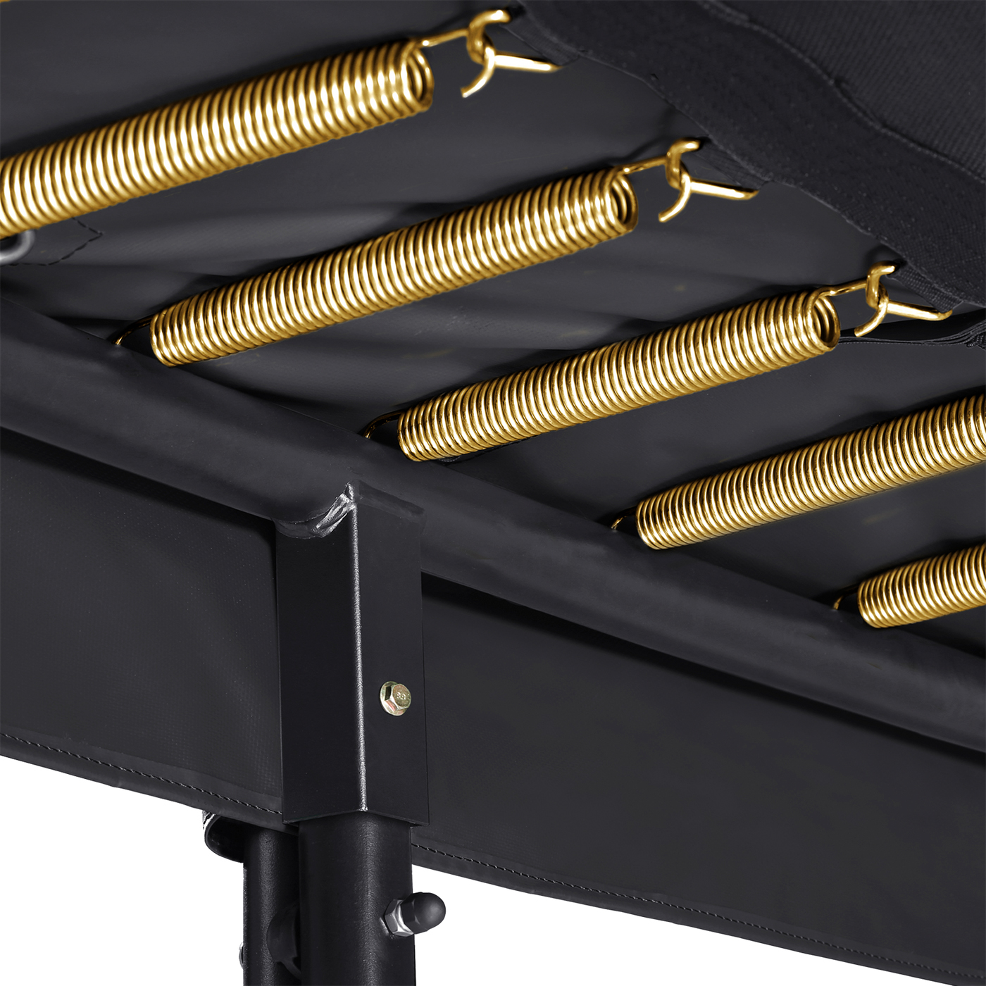 SALTA Trampoline First Class rectangular 214x366 cm, black i 366 cm