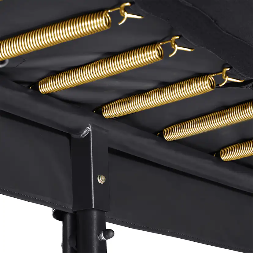 SALTA Trampoline First Class rectangular 214x366 cm, black i 366 cm