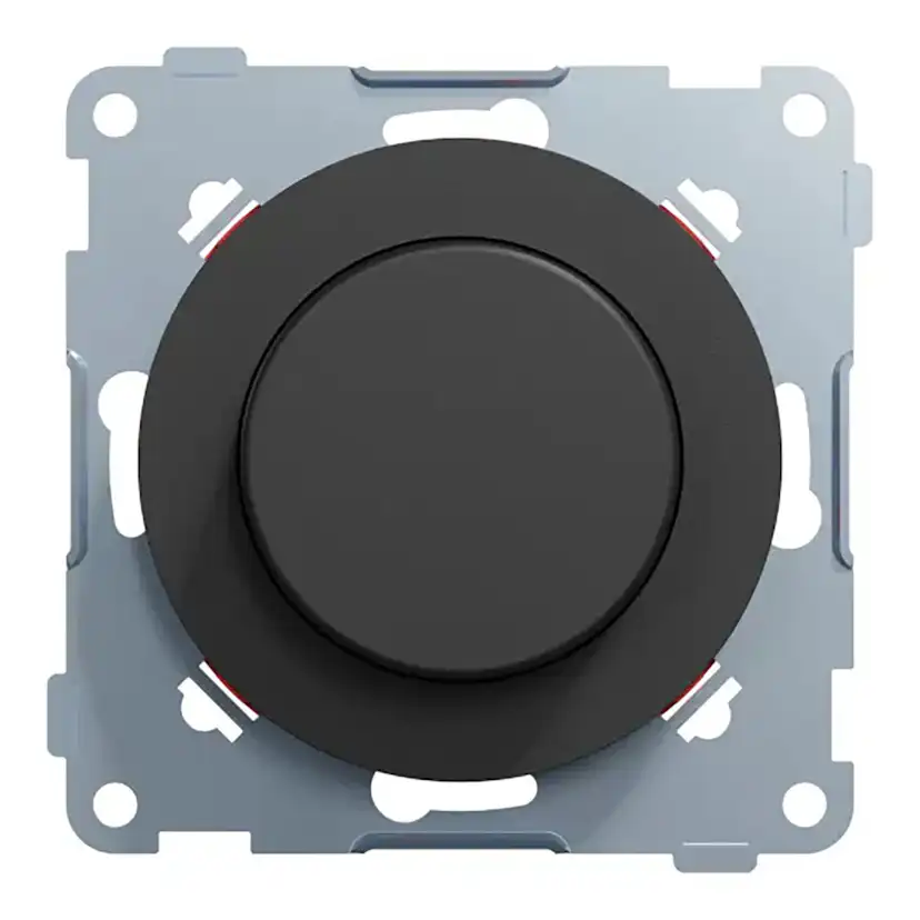 Dimmer Elko One 370 LED Infälld Vridbar Bakkantsstyrd IP21