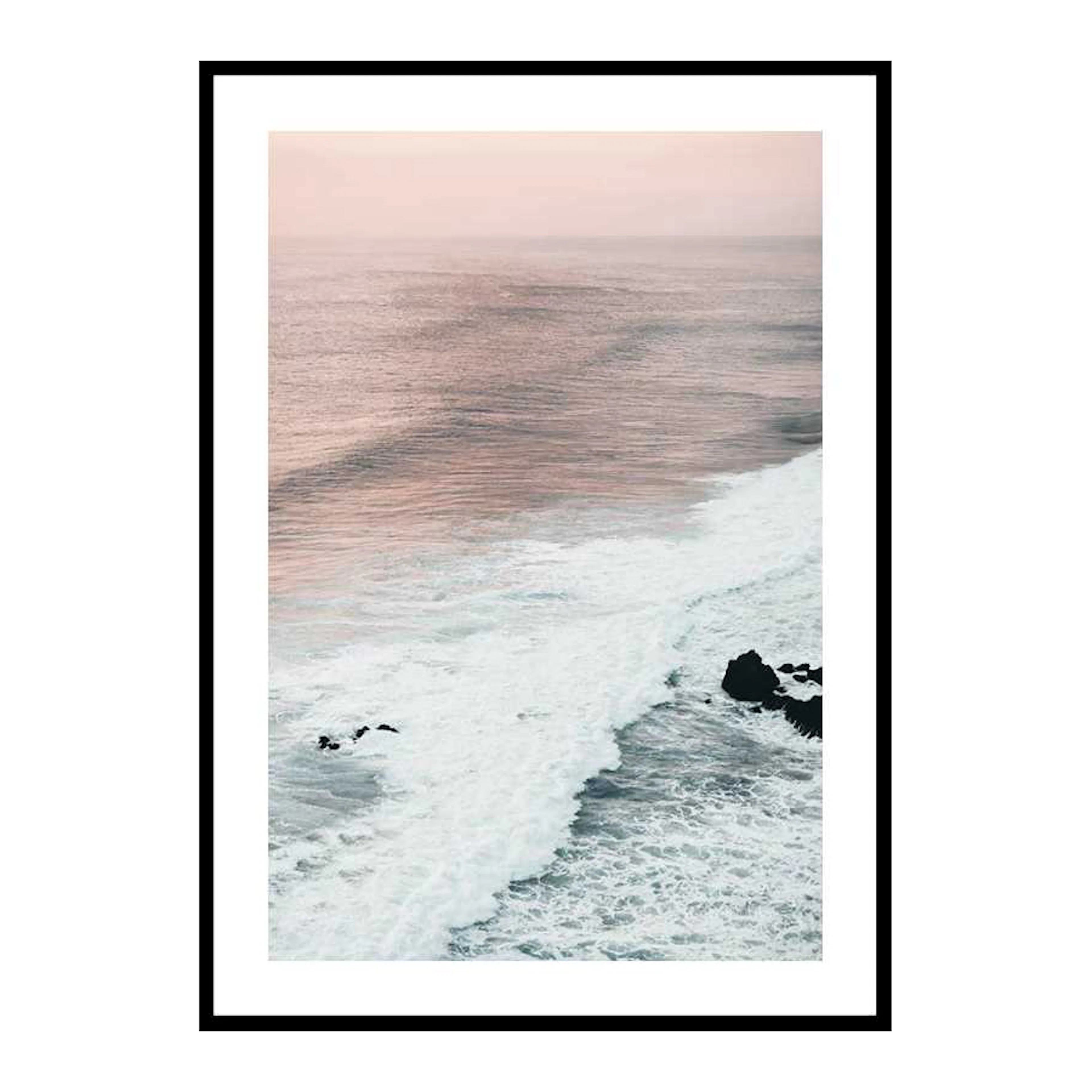 Sea Waves 30x40 cm