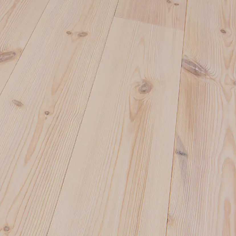 Massivt Trägolv DalaFloda HardPine Pearl