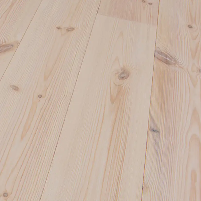 Massiva Trägolv Dalafloda HardPine Pearl 25x137 mm