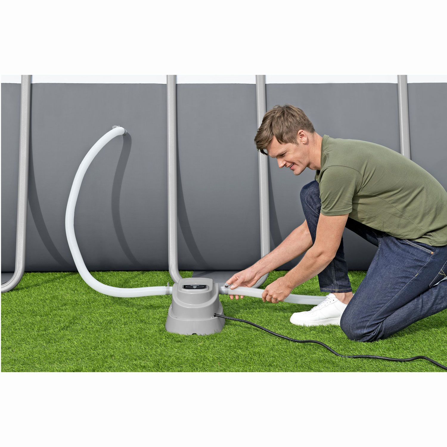 Poolvärmare Bestway 2800 W