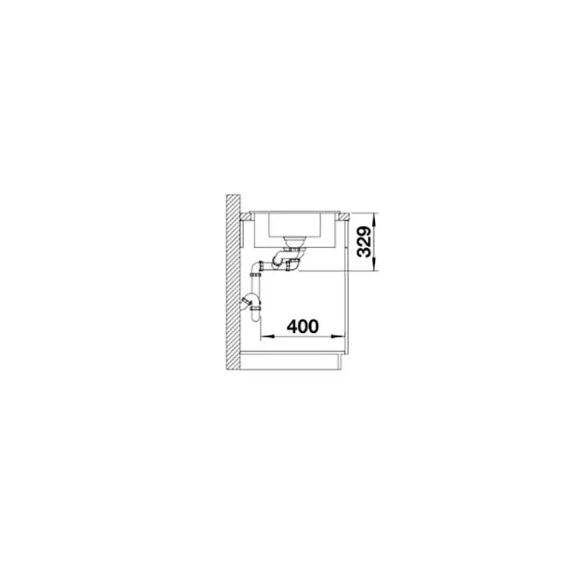 Diskho Blanco Legra 6 S Compact