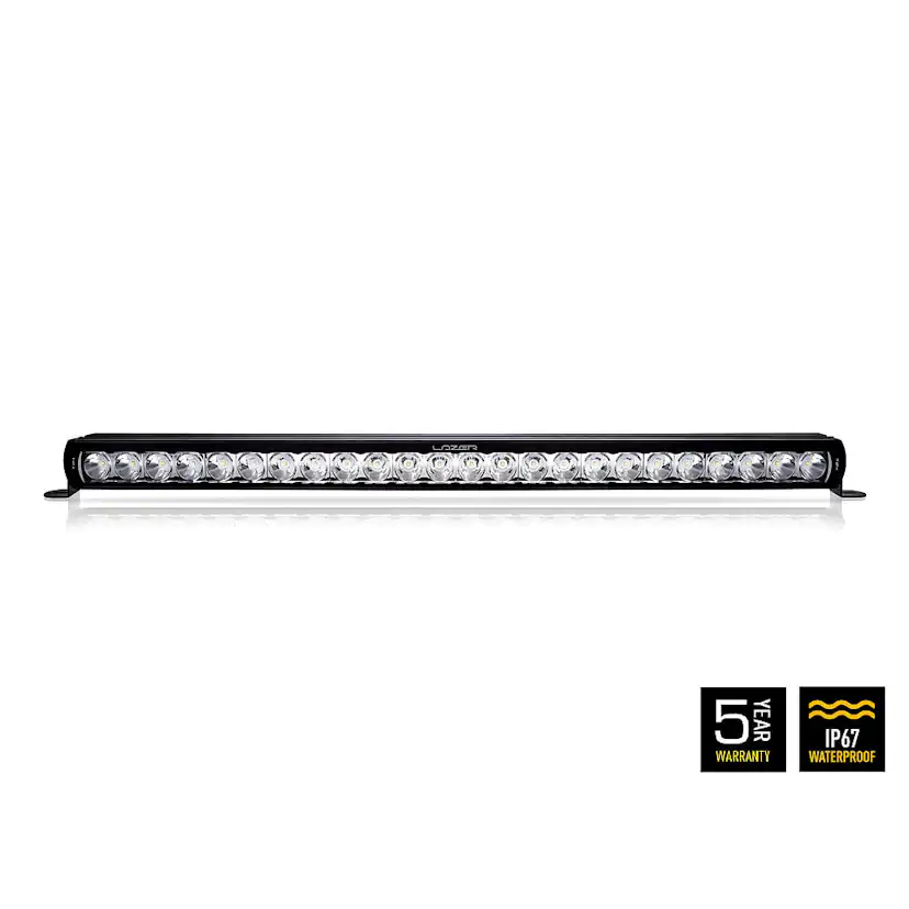Extraljus Lazer LED Ramp T24 Evolution