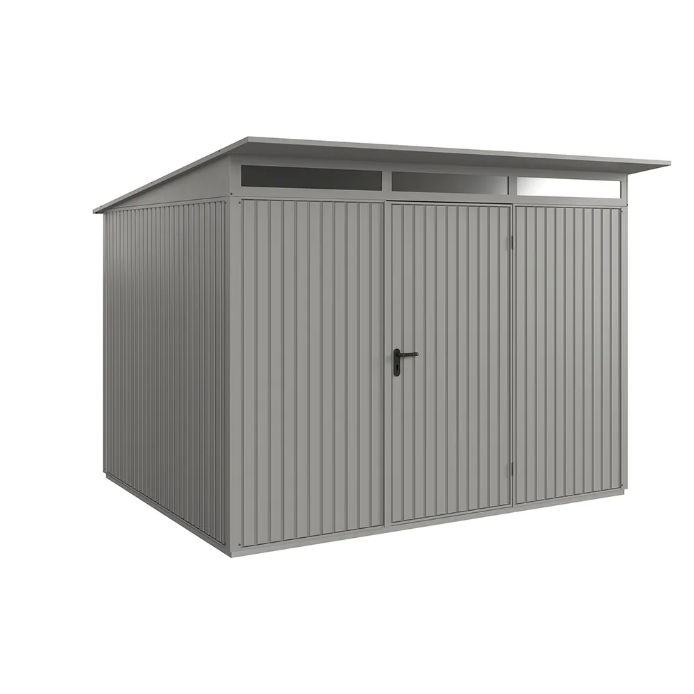 Grå Aluminium