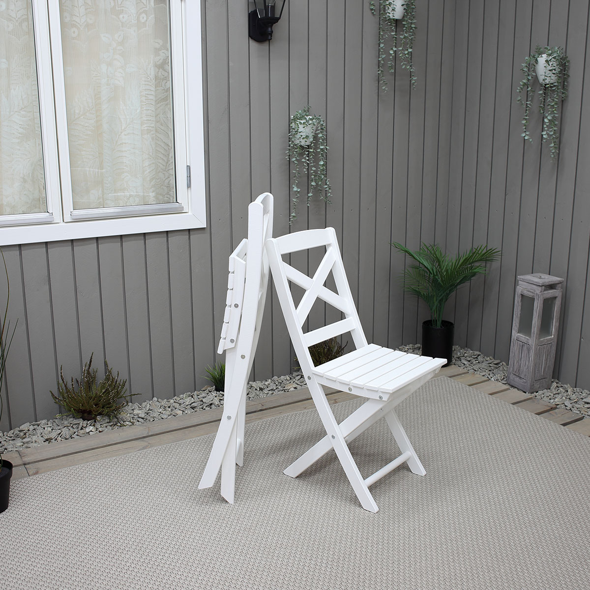 Klappstol Baltic Garden Wilmer