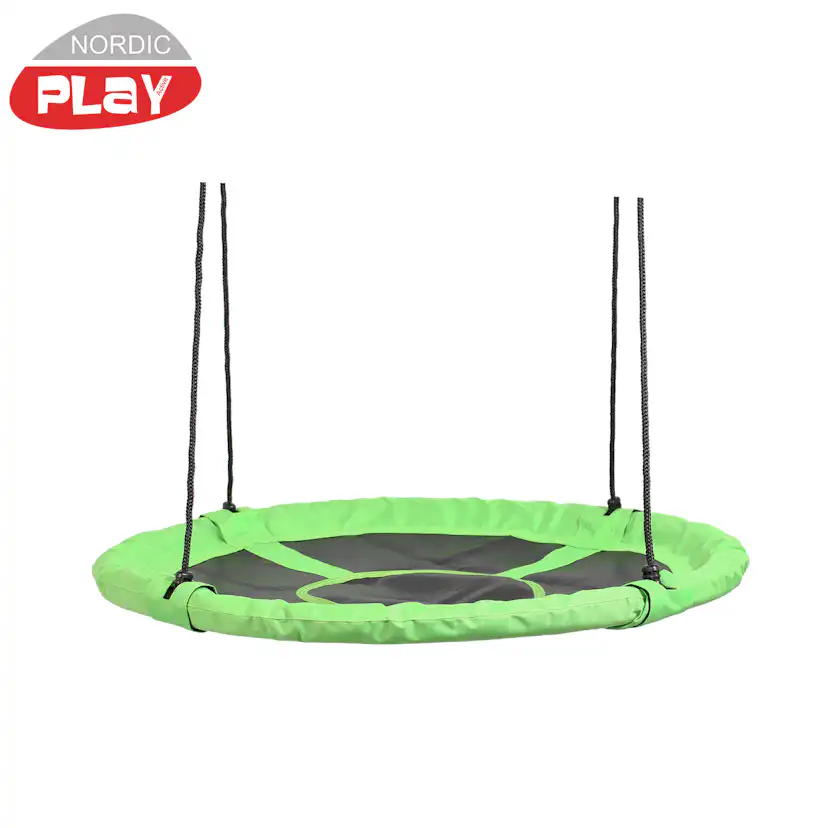 Gunga Nordic Play Grön/Svart