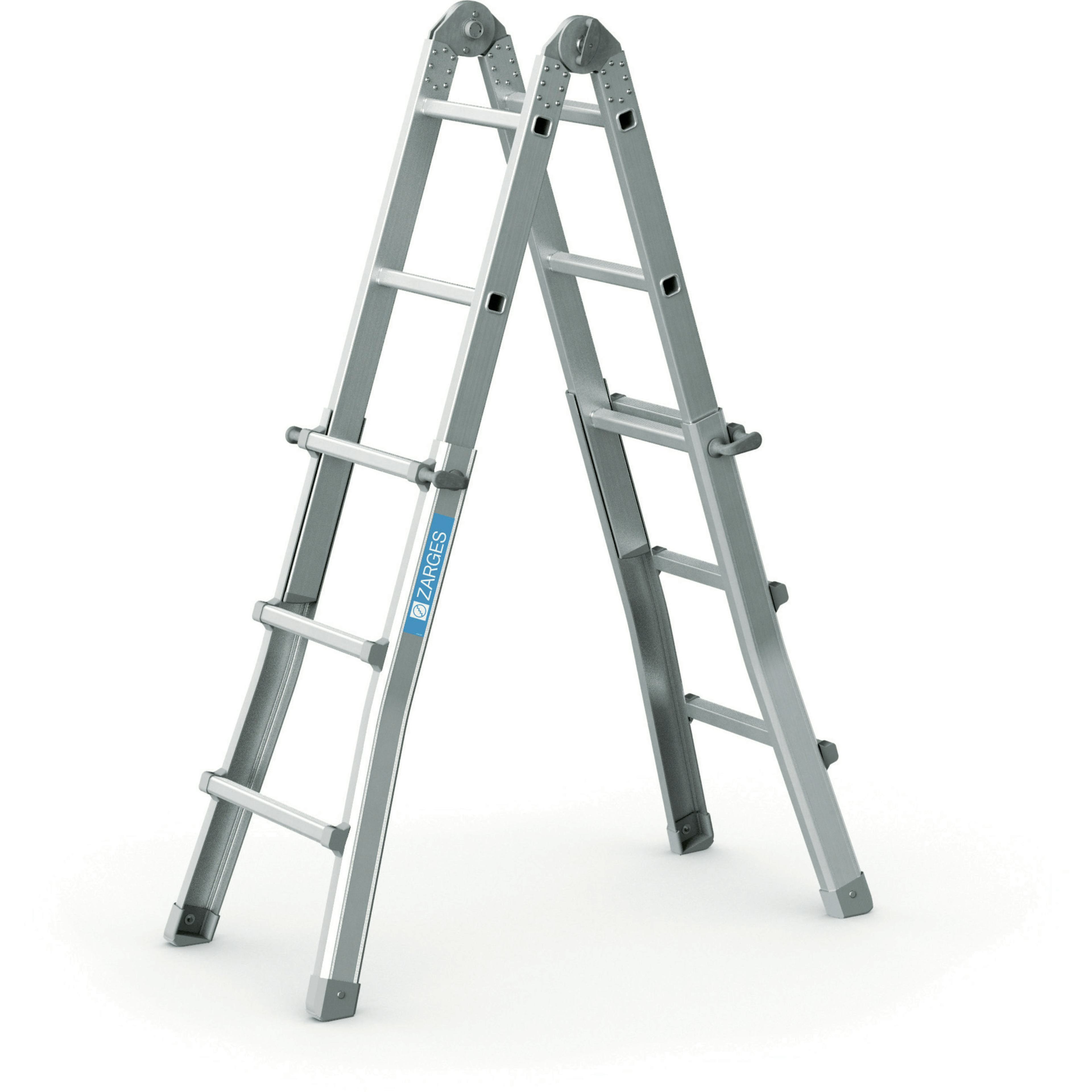 Arbetsbock Zarges Multikombi Variomax V