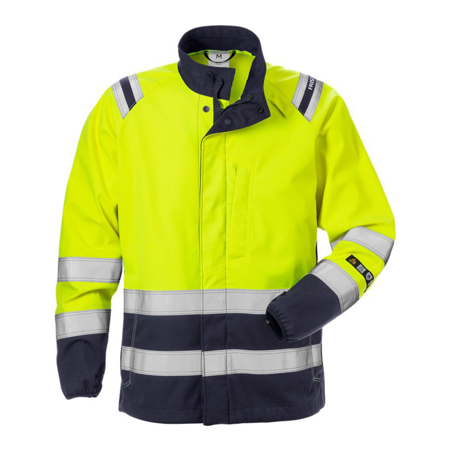 Flamskyddad Jacka Fristads 4076 Dam