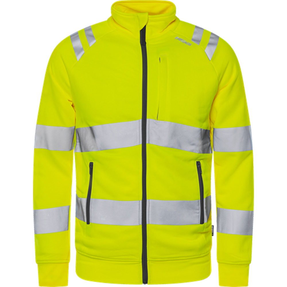 Sweatshirtjacka Fristads KL 3 7863 GPSW