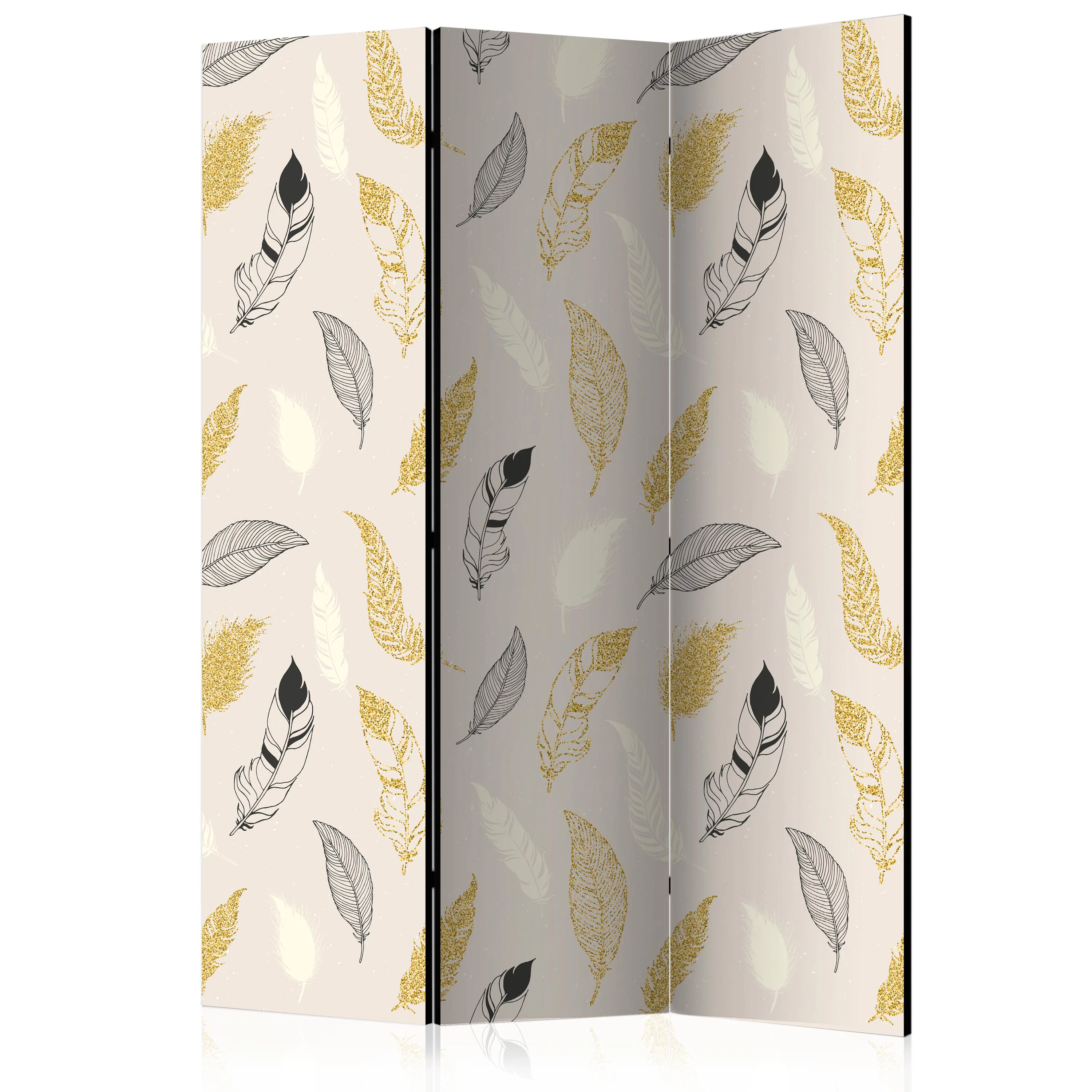 Rumsavdelare Arkiio Golden Feathers 135x172 cm