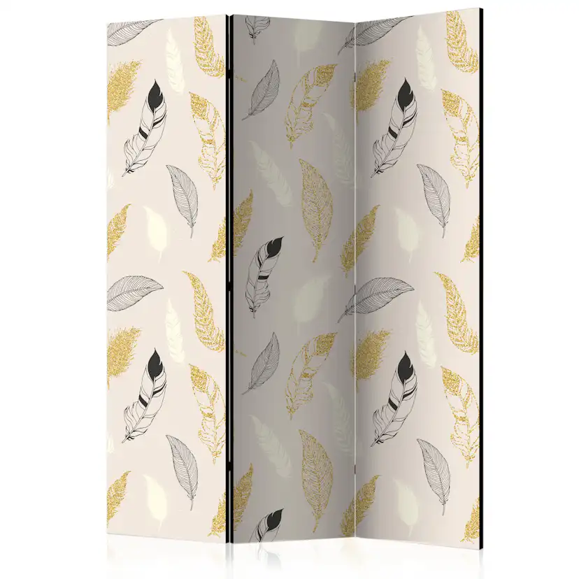 Rumsavdelare Arkiio Golden Feathers 135x172 cm