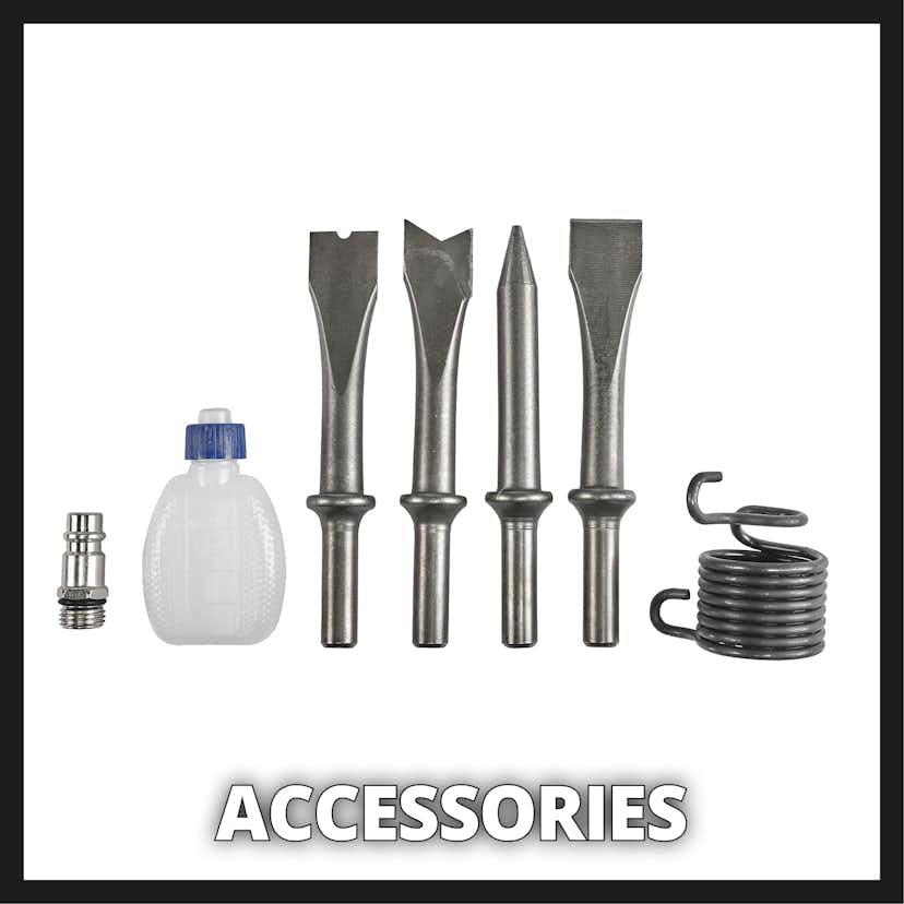 Mejselhammare Einhell TC-PC 45 set