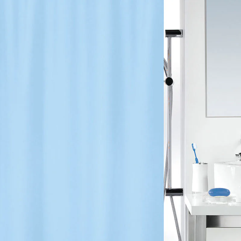 Duschdraperi Spirella Primo 180x200