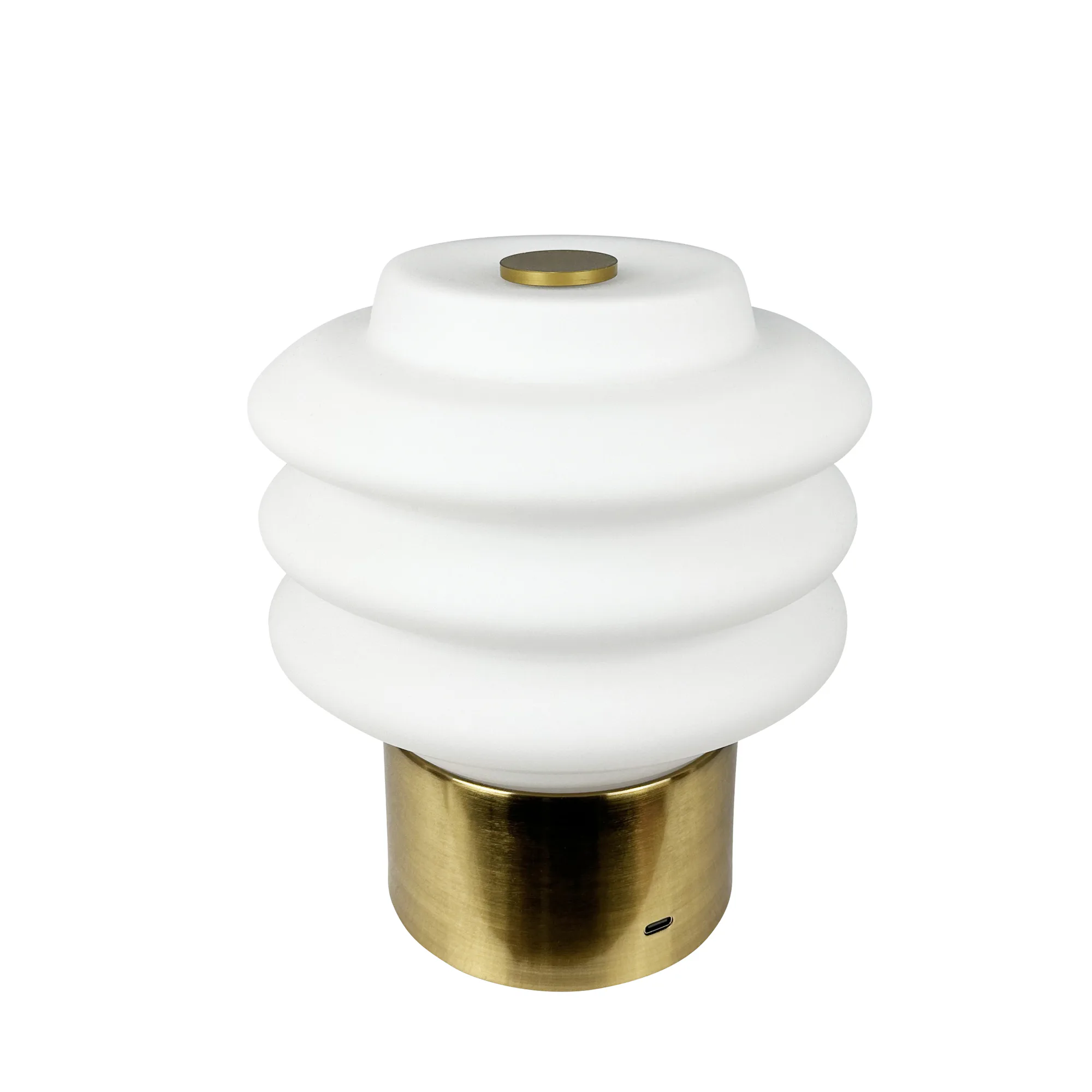 Portabel Bordslampa Dyberg Larsen Diva LED