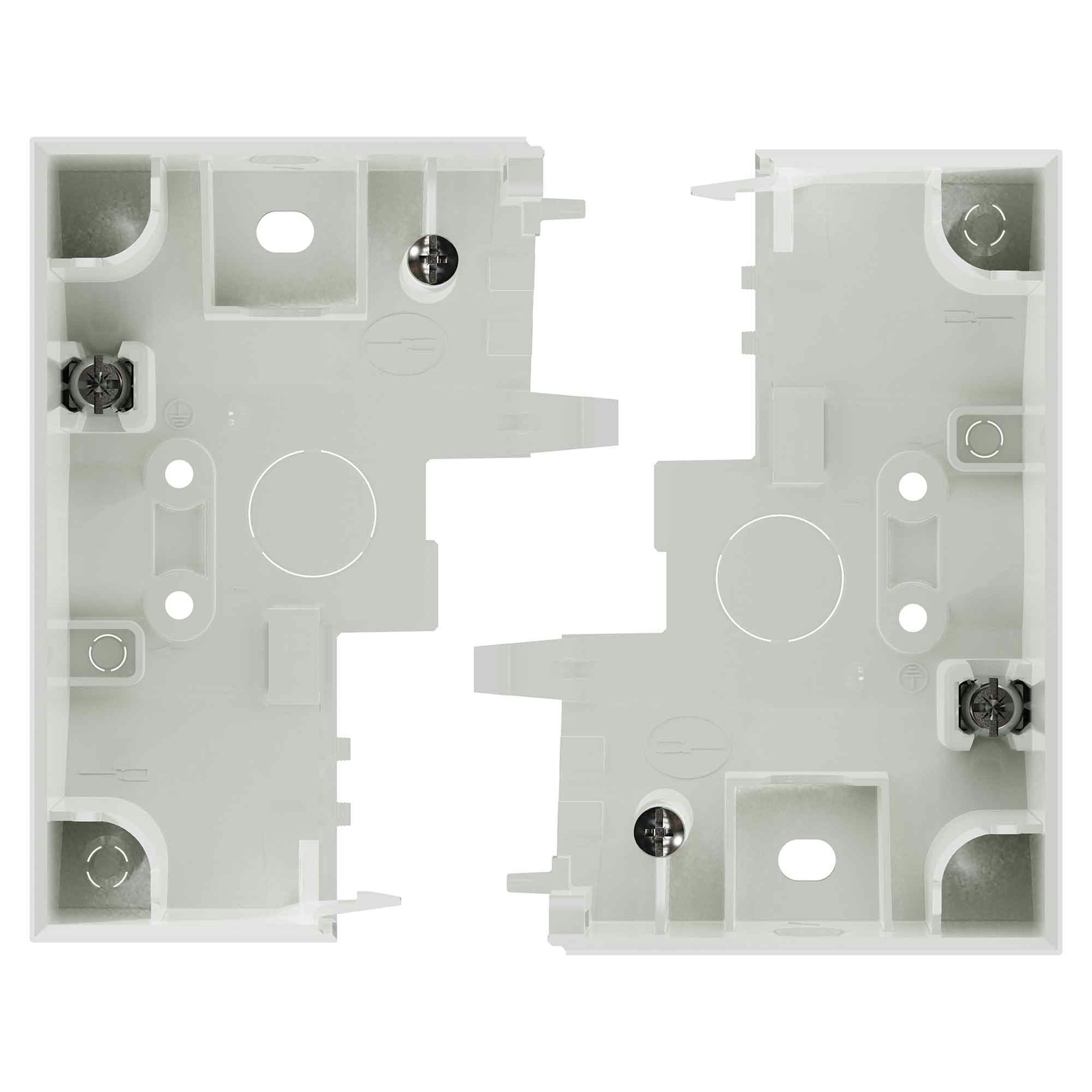 Hörnbox Elko Plus Ändstycken