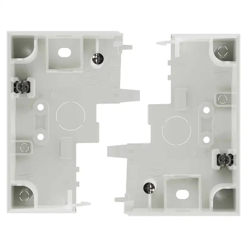 Hörnbox Elko Plus Ändstycken