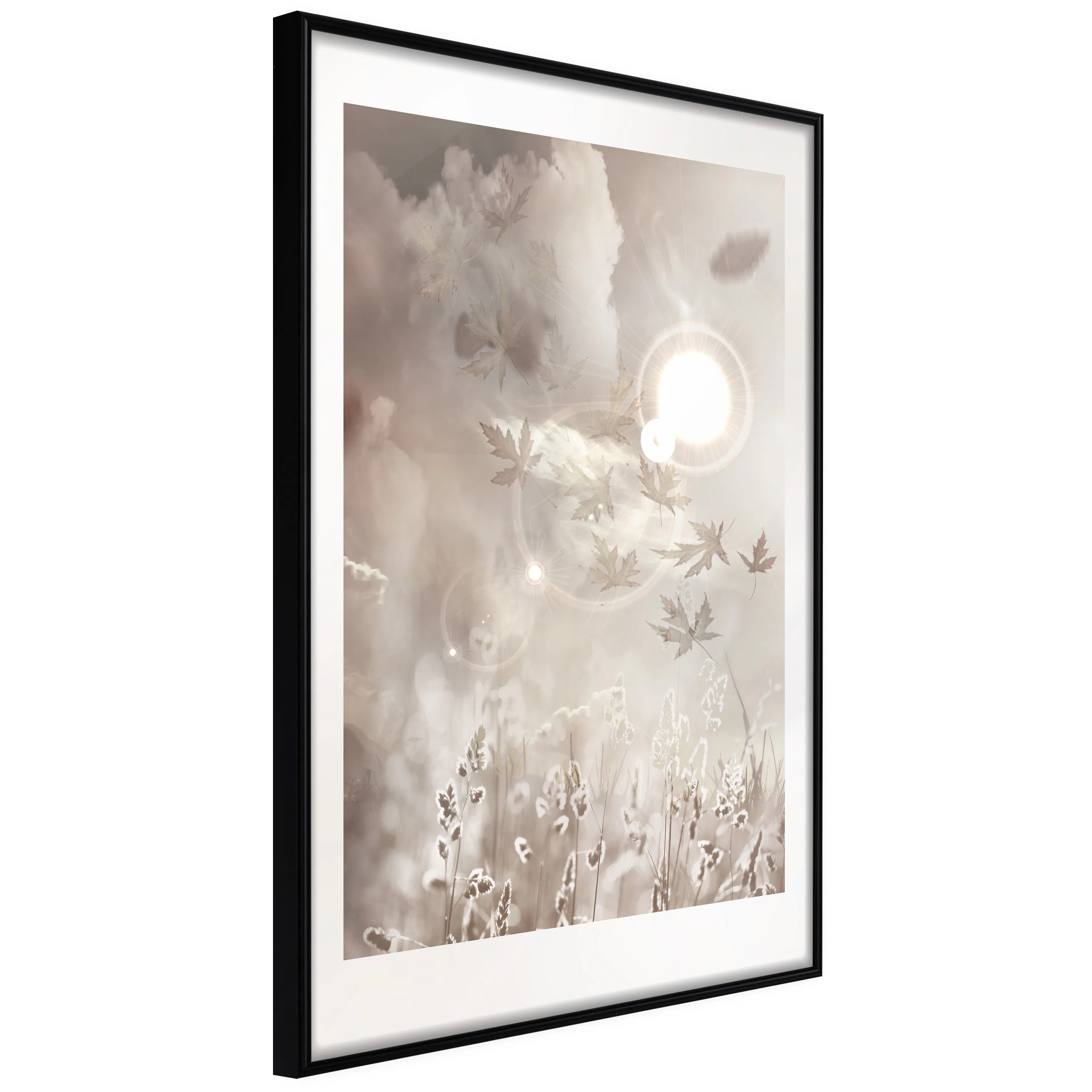 Poster Artgeist Affisch Flare
