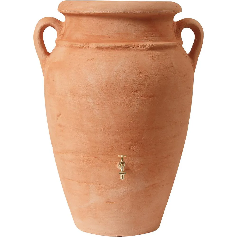 ANTIK REGNVATTENTANK 600 L TERRACOTTA 600 L Terracotta, 600 L