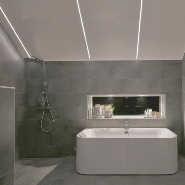 U-Profil Hide-a-lite Hög