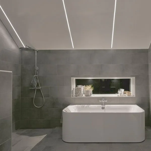 U-Profil Hide-a-lite Hög