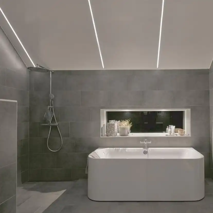 U-Profil Hide-a-lite Hög