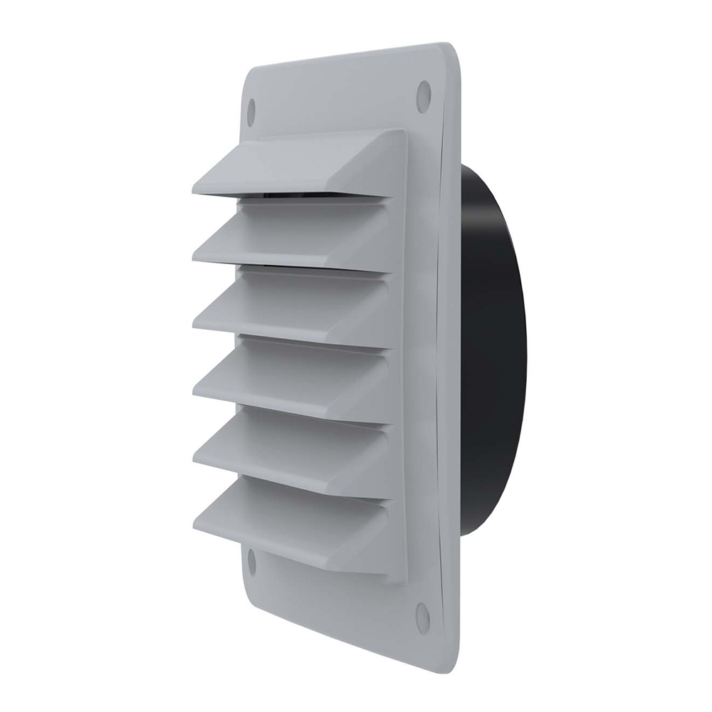 Ventilgaller Fresh Plast med Stos