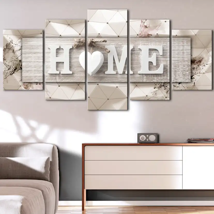 Tavla Arkiio Home Modern Geometry