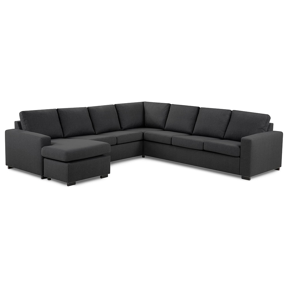 Hörnsoffa Scandinavian Choice Crazy Large med Divan