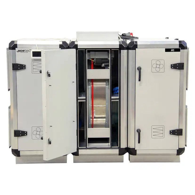 Ventilationsaggregat Acetec EvoAir A1