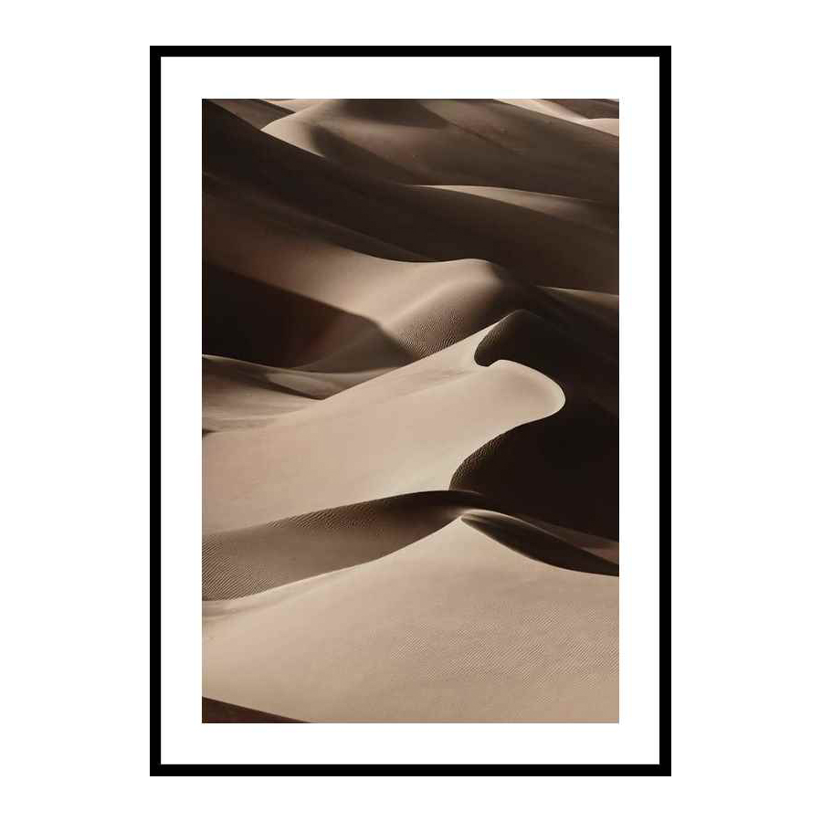Poster Gallerix Sand Dunes