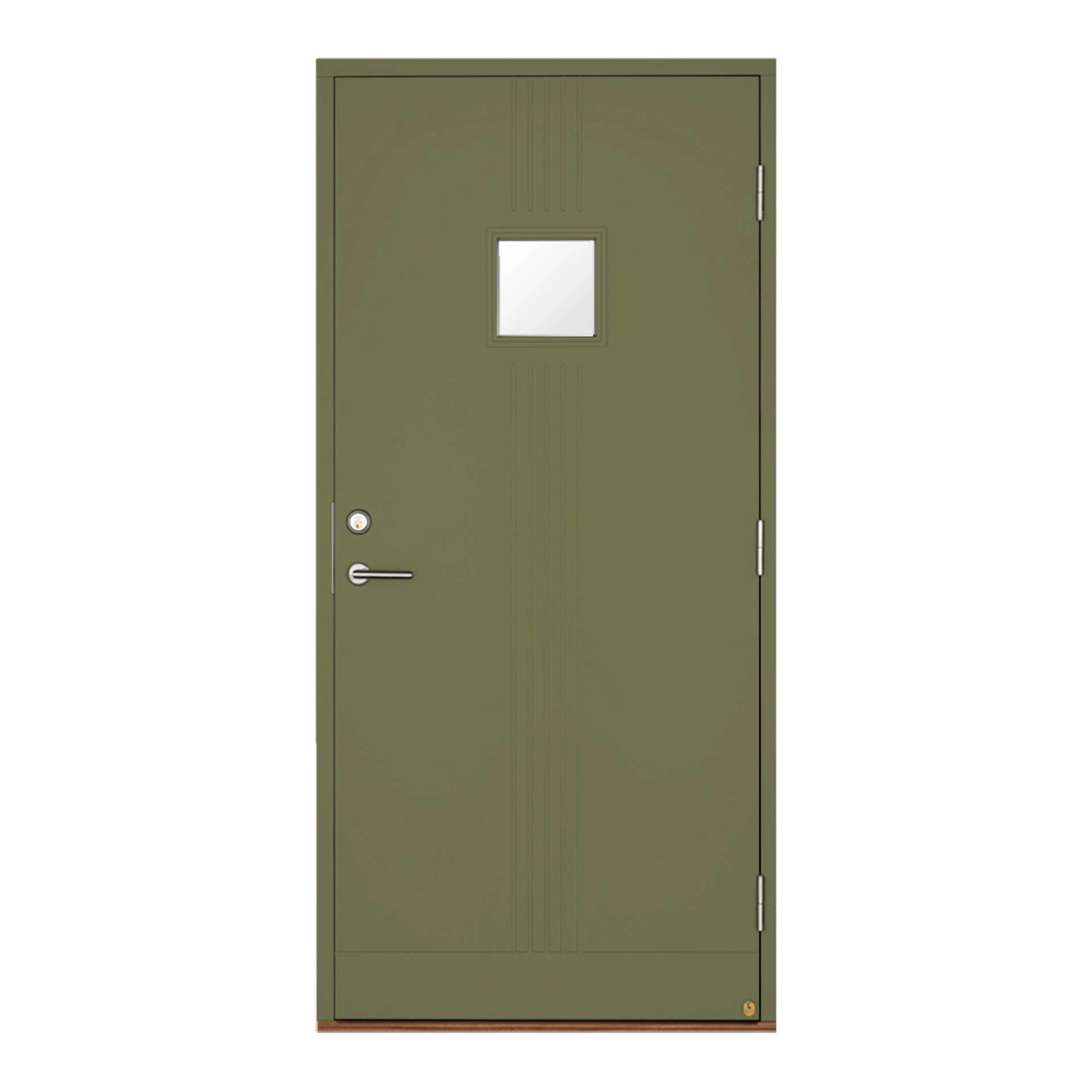 S-5020-G70Y, Grön
