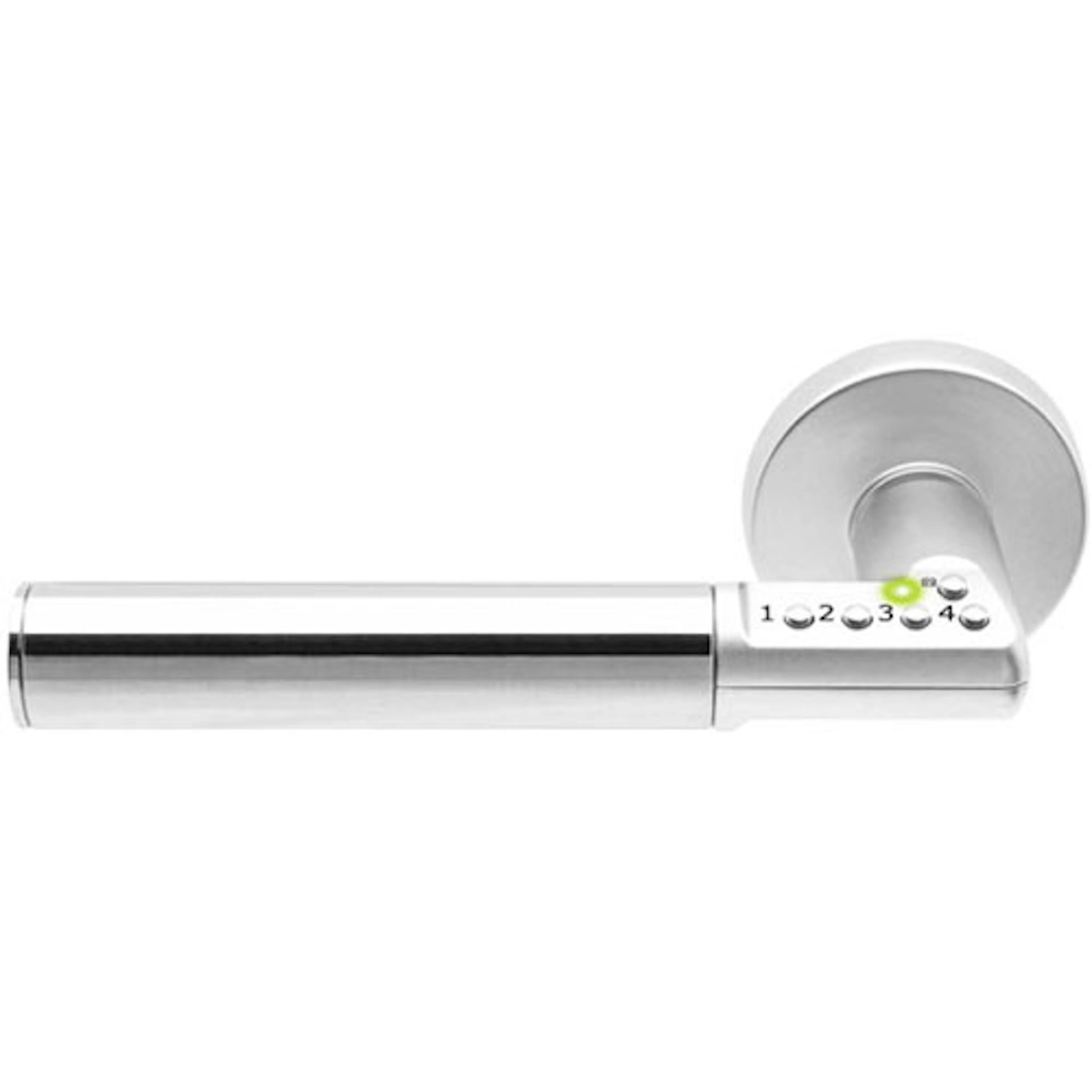 ASSA CODEHANDLE 8810 INNEDÖRR VÄNSTER Vänster