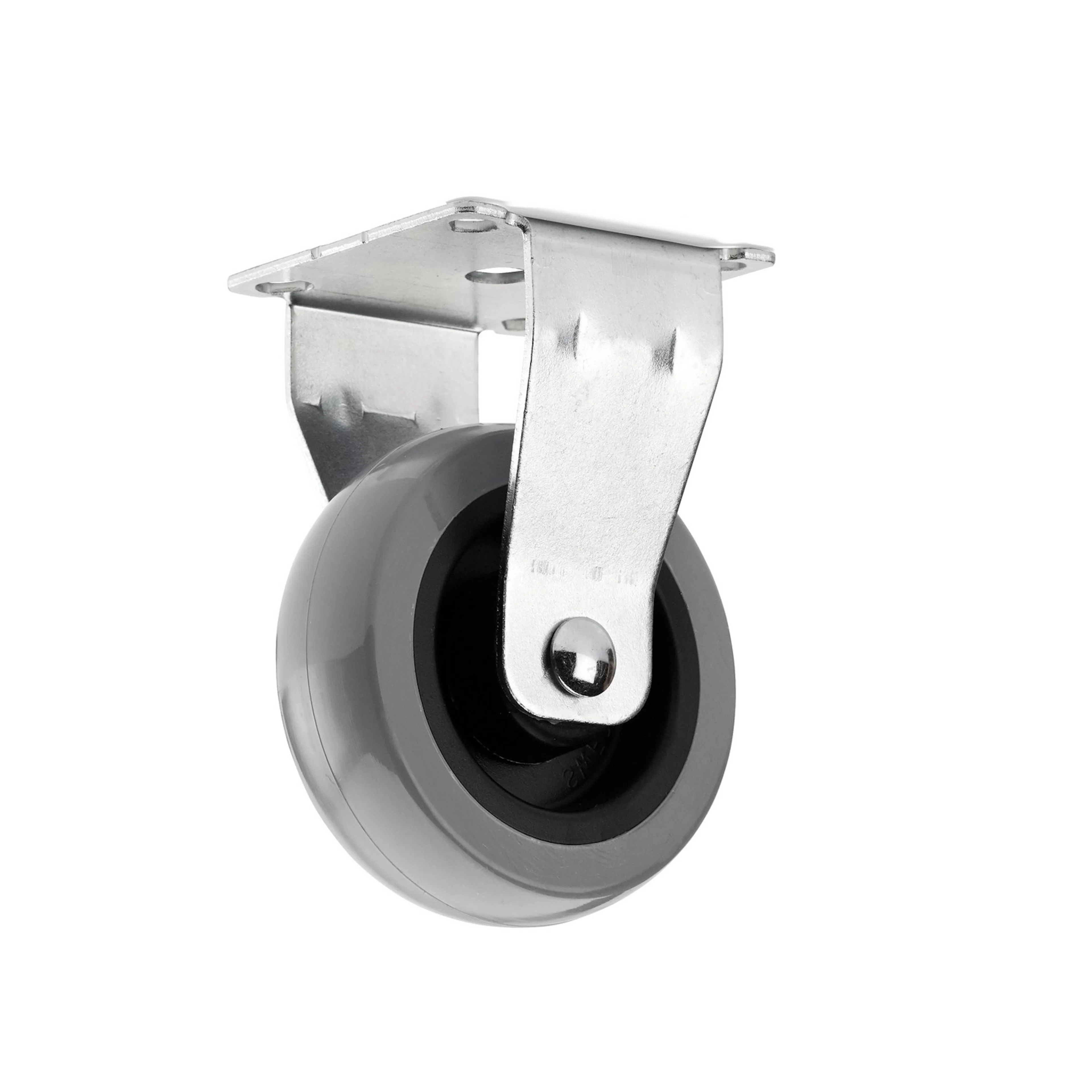 Fast hjul Habo 100mm Diameter: 100 mm