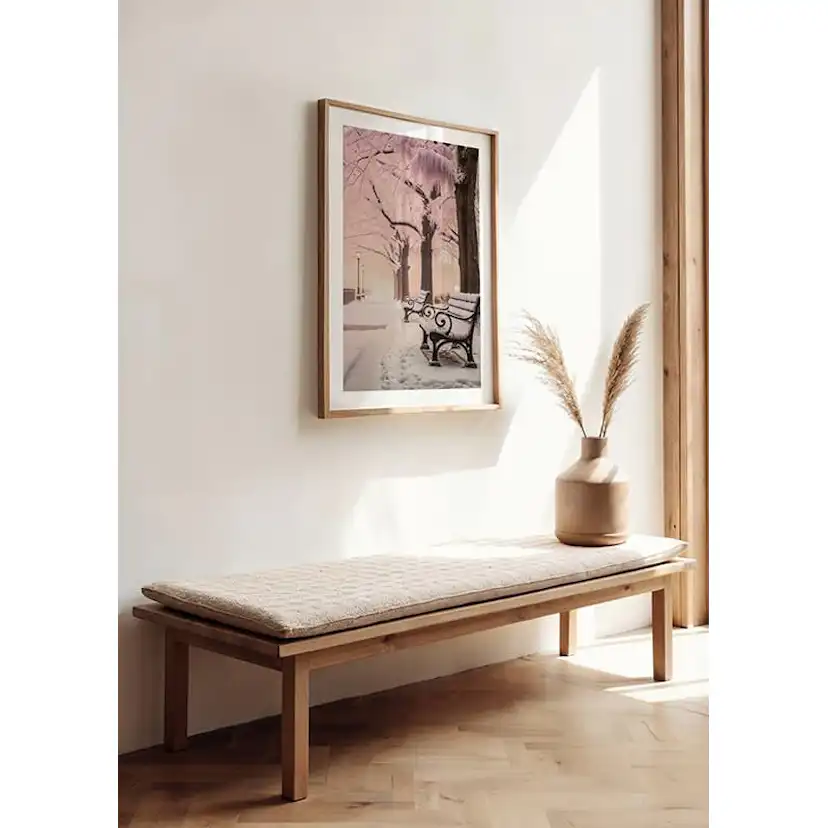 Poster Gallerix Winter In Pink