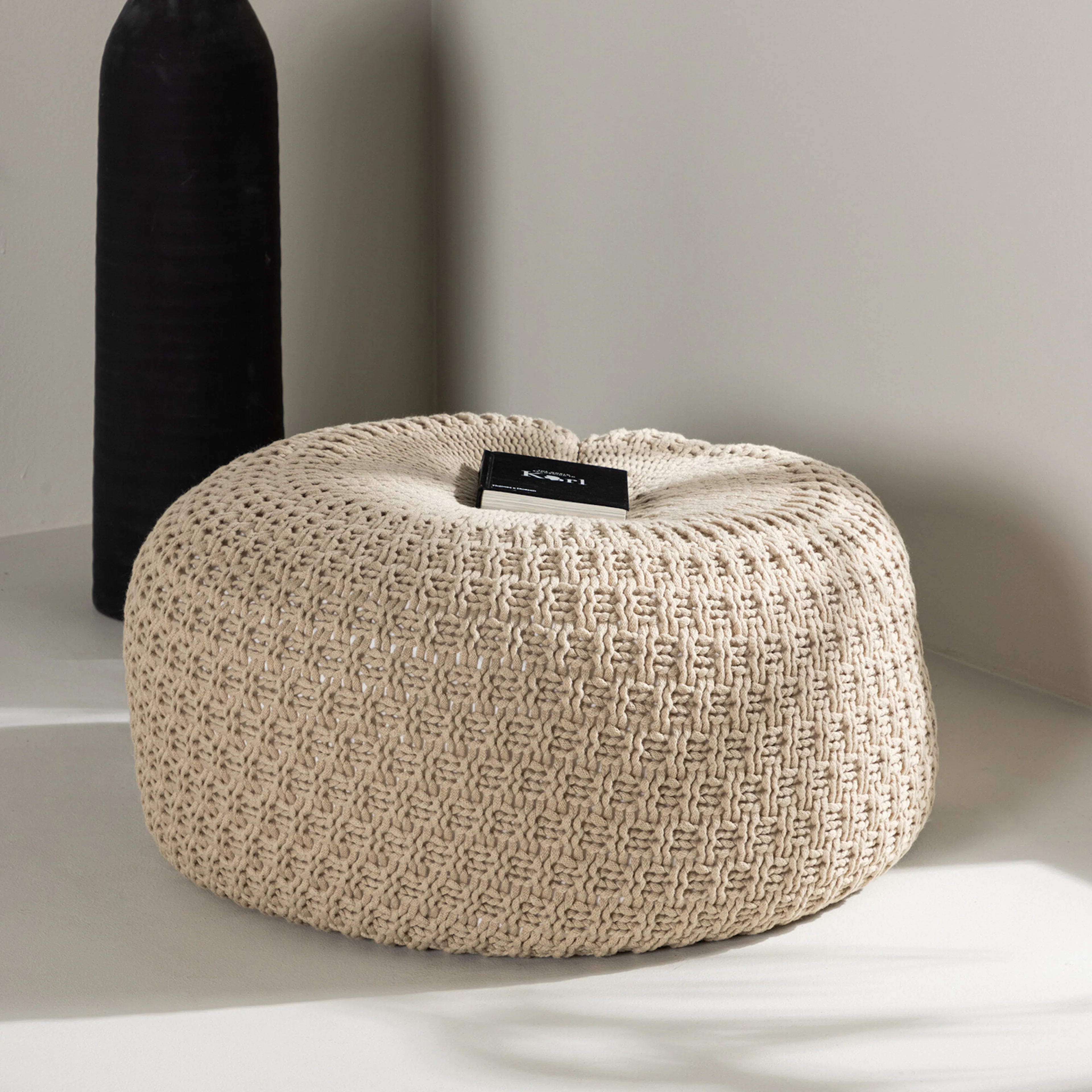 Sittpuff Venture Home Sam Ø60 cm